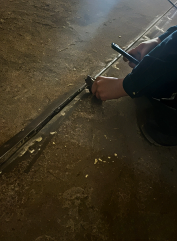 Inspección Visual de Soldadura