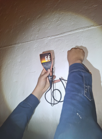 Medición de Espesores por Ultrasonido